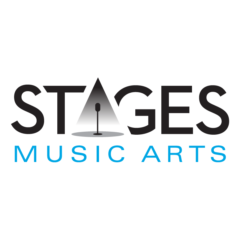 Stages Music Arts logo